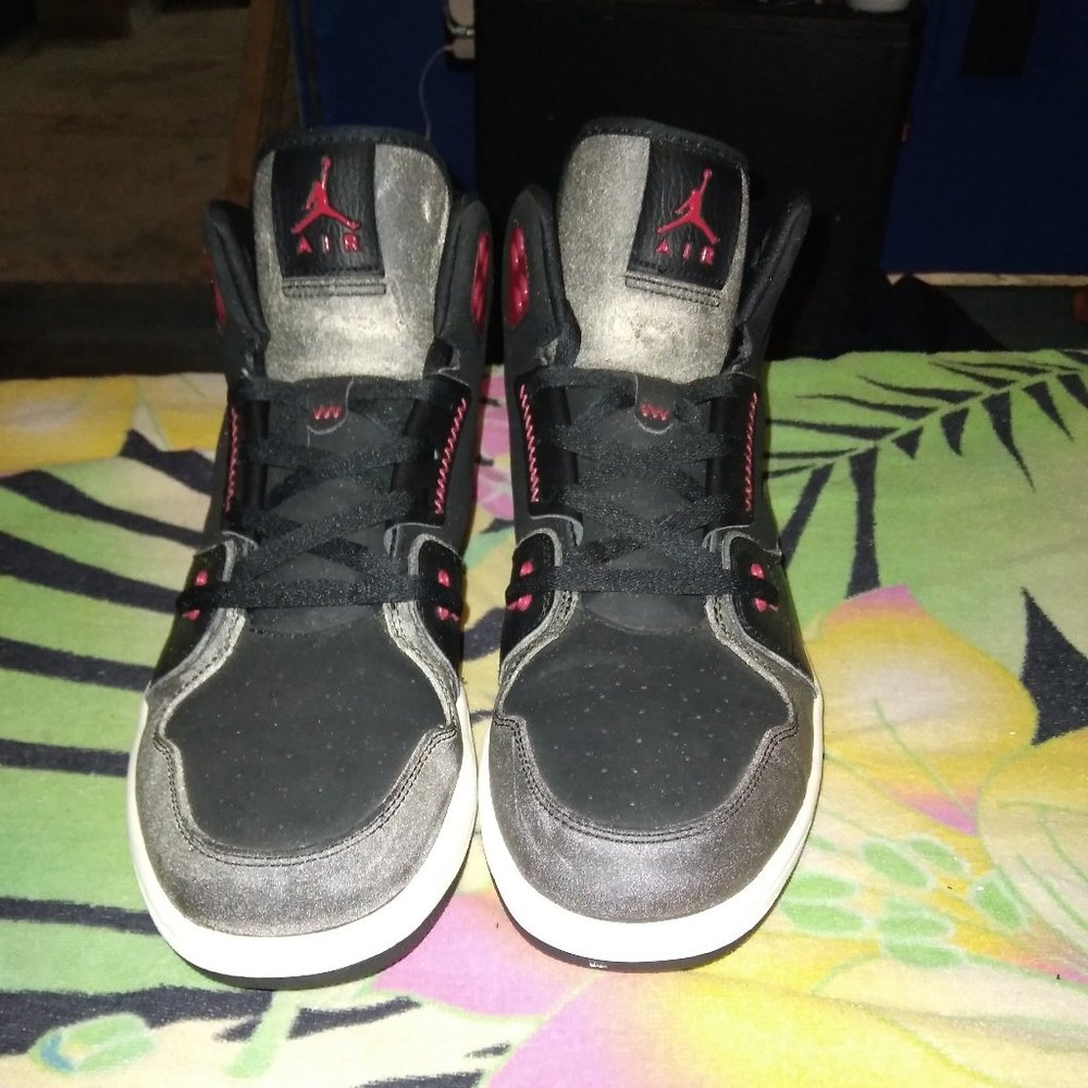 Nike Air Jordan 1 Flight 2 Premium 640603-001 Men's Size 12